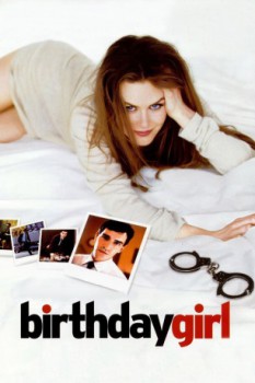 poster Birthday Girl  (2001)