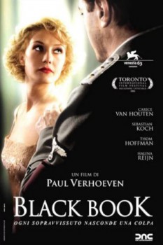 poster Black book  (2006)