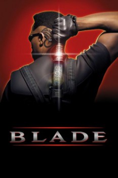 poster Blade  (1998)