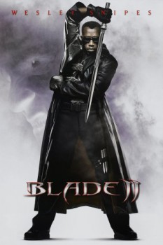 poster Blade II  (2002)