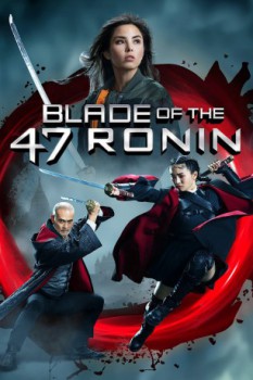 poster Blade of the 47 Ronin  (2022)