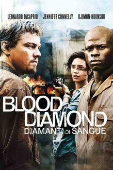 poster Blood Diamond - Diamanti di sangue  (2006)