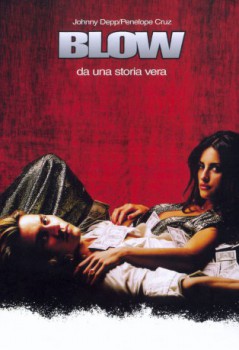 poster Blow  (2001)