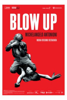 poster Blow-up  (1966)