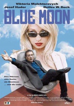 poster Blue Moon  (2002)