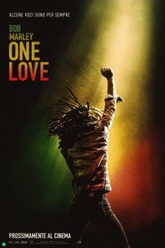 poster Bob Marley: One Love  (2024)