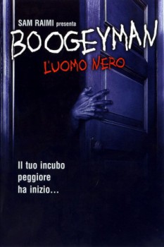 poster Boogeyman - L'uomo nero  (2005)