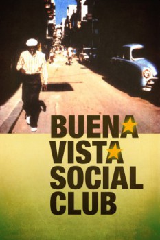 poster Buena Vista Social Club  (1999)