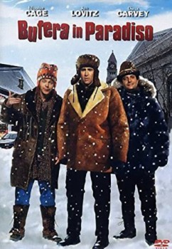 poster Bufera in paradiso  (1994)