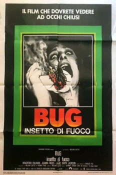 poster Bug - Insetto di fuoco  (1975)