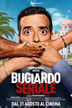 poster Bugiardo seriale  (2022)