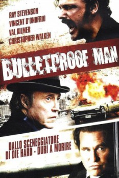 poster Bulletproof Man  (2011)