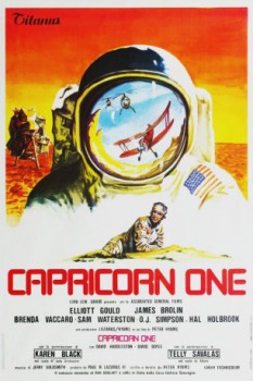 poster Capricorn One  (1977)