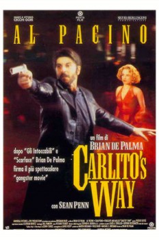 poster Carlito's Way  (1993)