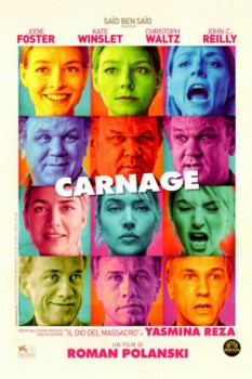 poster Carnage  (2011)