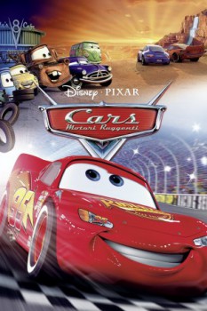 poster Cars - Motori ruggenti  (2006)