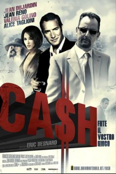 poster CA$H - Fate il vostro gioco  (2008)