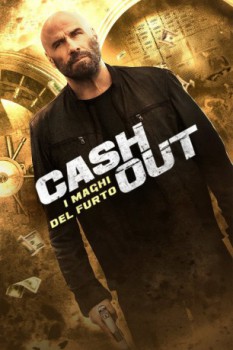 poster Cash Out - I maghi del furto  (2024)