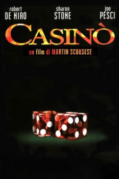 poster Casinò  (1995)