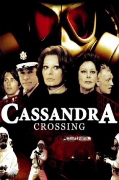 poster Cassandra Crossing  (1976)