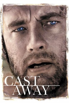 poster Cast Away  (2000)