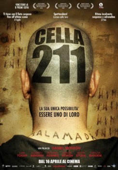 poster Cella 211  (2009)