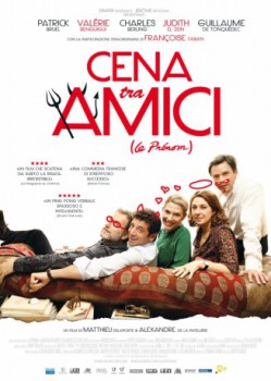 poster Cena tra amici  (2012)