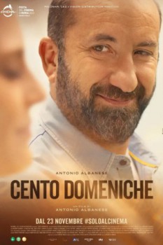 poster Cento domeniche  (2023)