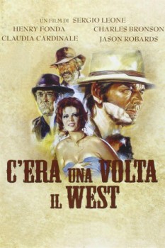 poster C'era una volta il West  (1968)