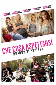 poster Che cosa aspettarsi quando si aspetta  (2012)