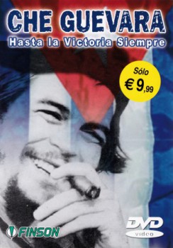 poster Che Guevara: Hasta la victoria siempre  (2003)