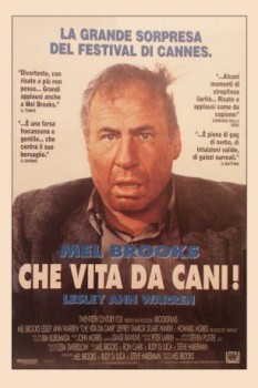 poster Che vita da cani!  (1991)