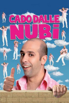 poster Cado dalle nubi  (2009)