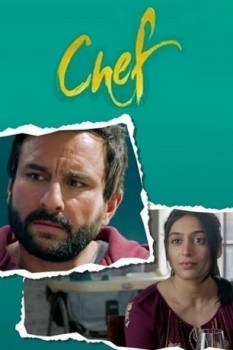 poster Chef  (2017)