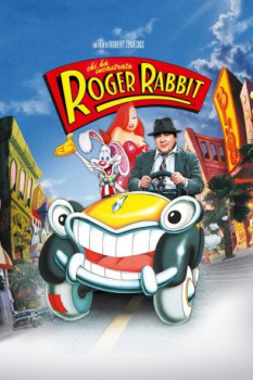 poster Chi ha incastrato Roger Rabbit  (1988)