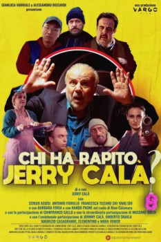 poster Chi ha rapito Jerry Calà?  (2023)