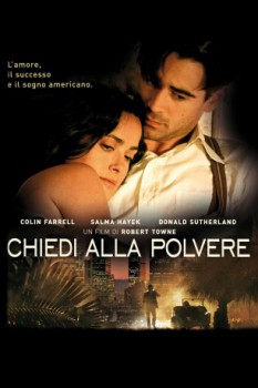 poster Chiedi alla polvere  (2006)