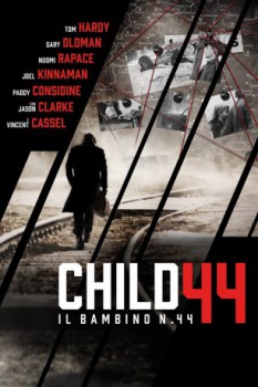 poster Child 44 - Il bambino n. 44  (2015)