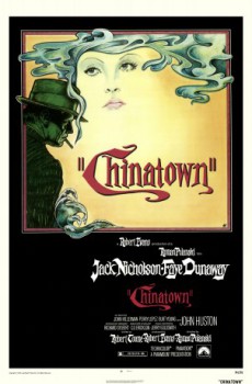 poster Chinatown  (1974)