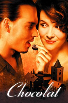 poster Chocolat  (2000)