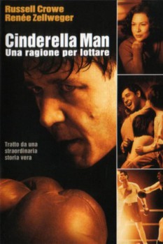 poster Cinderella Man - Una ragione per lottare  (2005)