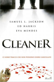 poster Cleaner  (2007)