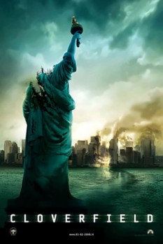 poster Cloverfield  (2008)