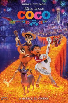 poster Coco  (2017)