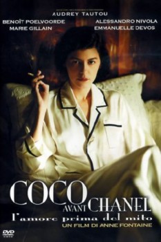 poster Coco avant Chanel - L'amore prima del mito  (2009)