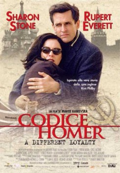 poster Codice Homer  (2004)