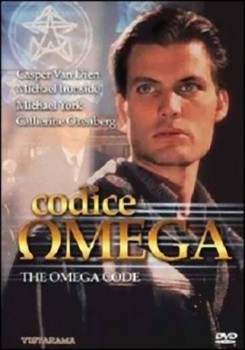 poster Codice Omega  (1999)