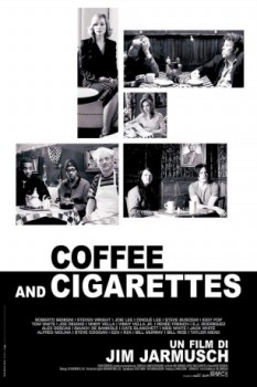 poster Coffee and Cigarettes  (2004)