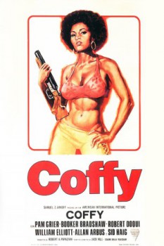 poster Coffy  (1973)