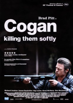 poster Cogan - Killing Them Softly  (2012)